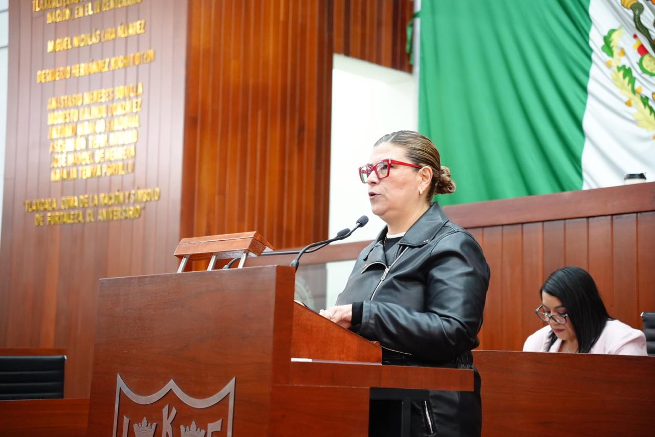 Impulsa Sandra Aguilar reconocimiento legal de la identidad de género en Tlaxcala